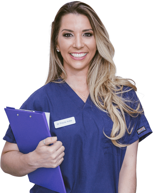 Dentista em Brazieira (Salir)