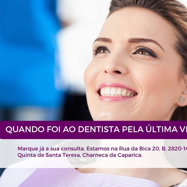 Dentista em Charneca (Querença)